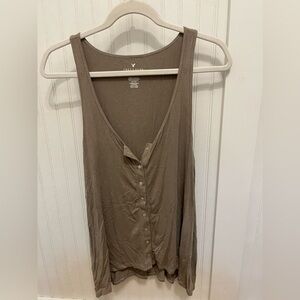 American Eagle, Soft and Sexy Slub tank